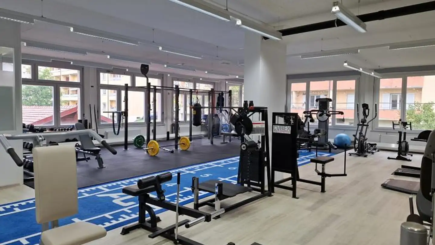 Bürofläche mieten - 2300 La Chaux-de-Fonds