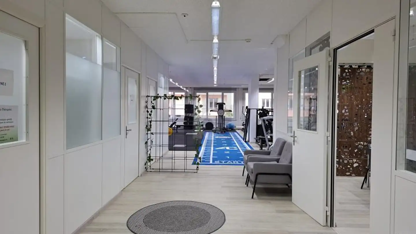 Bürofläche mieten - 2300 La Chaux-de-Fonds - Foto 3