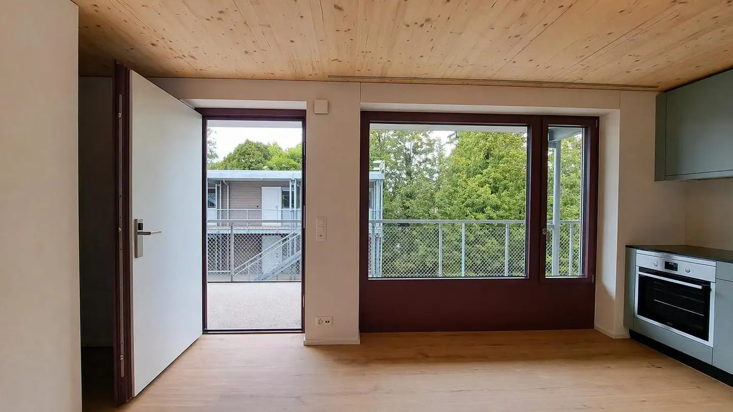 Wohnung mieten - Steingrüeblistrasse, 9000 St. Gallen - Foto 2