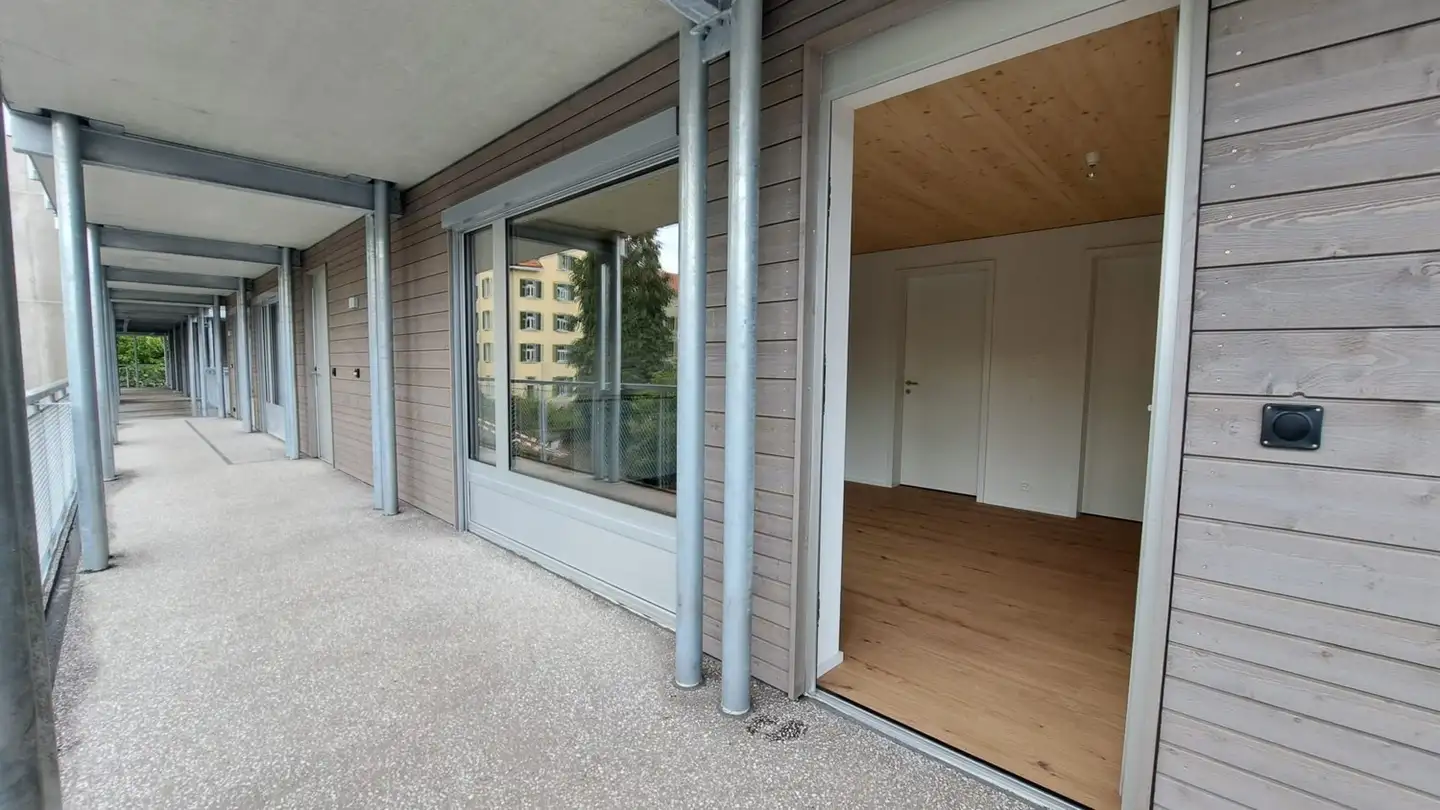 Wohnung mieten - Steingrüeblistrasse, 9000 St. Gallen - Foto 3