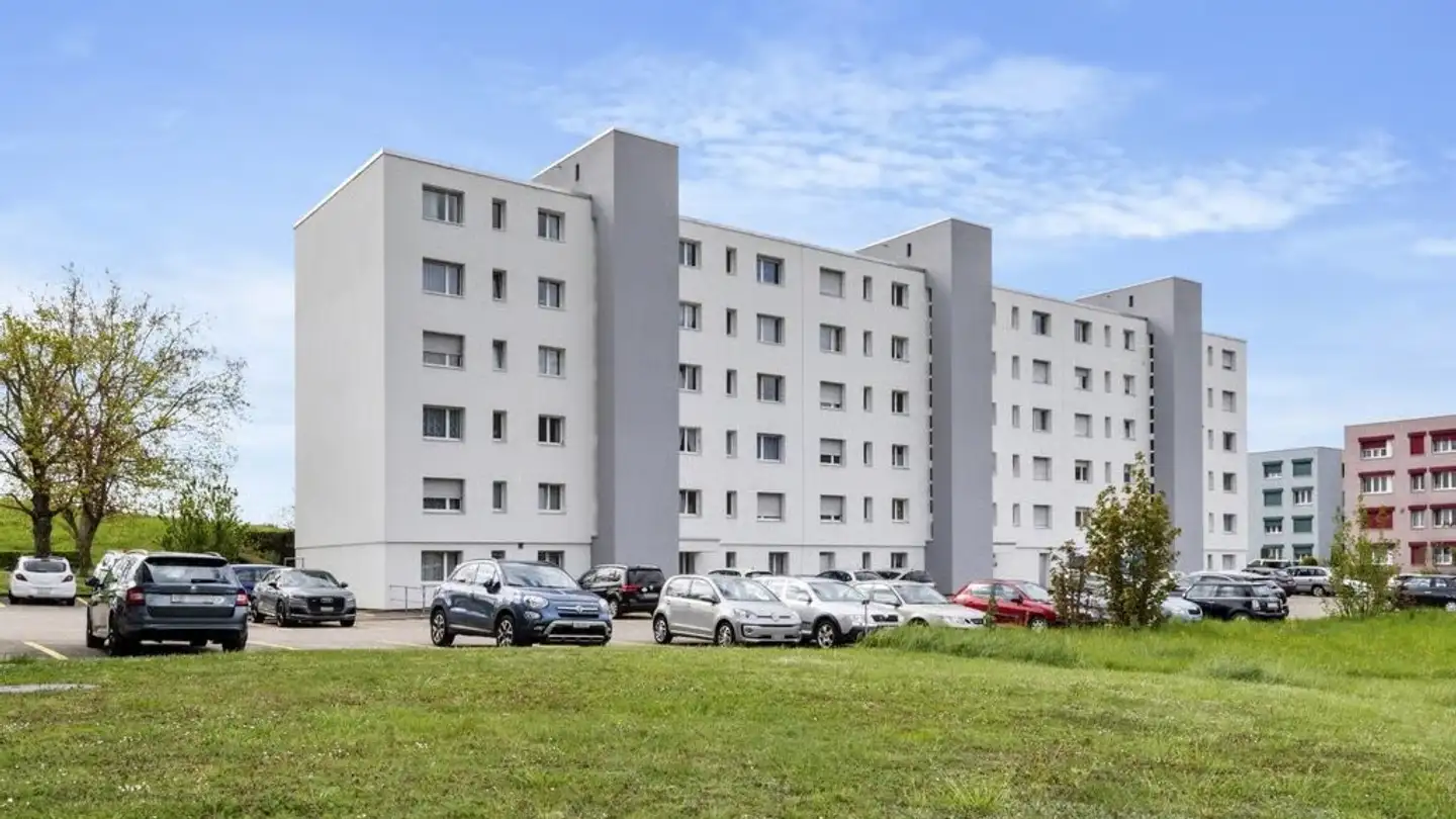 Appartamento in affitto - Cité-Des-Sors 14, 2074 Marin-Epagnier - Foto 2