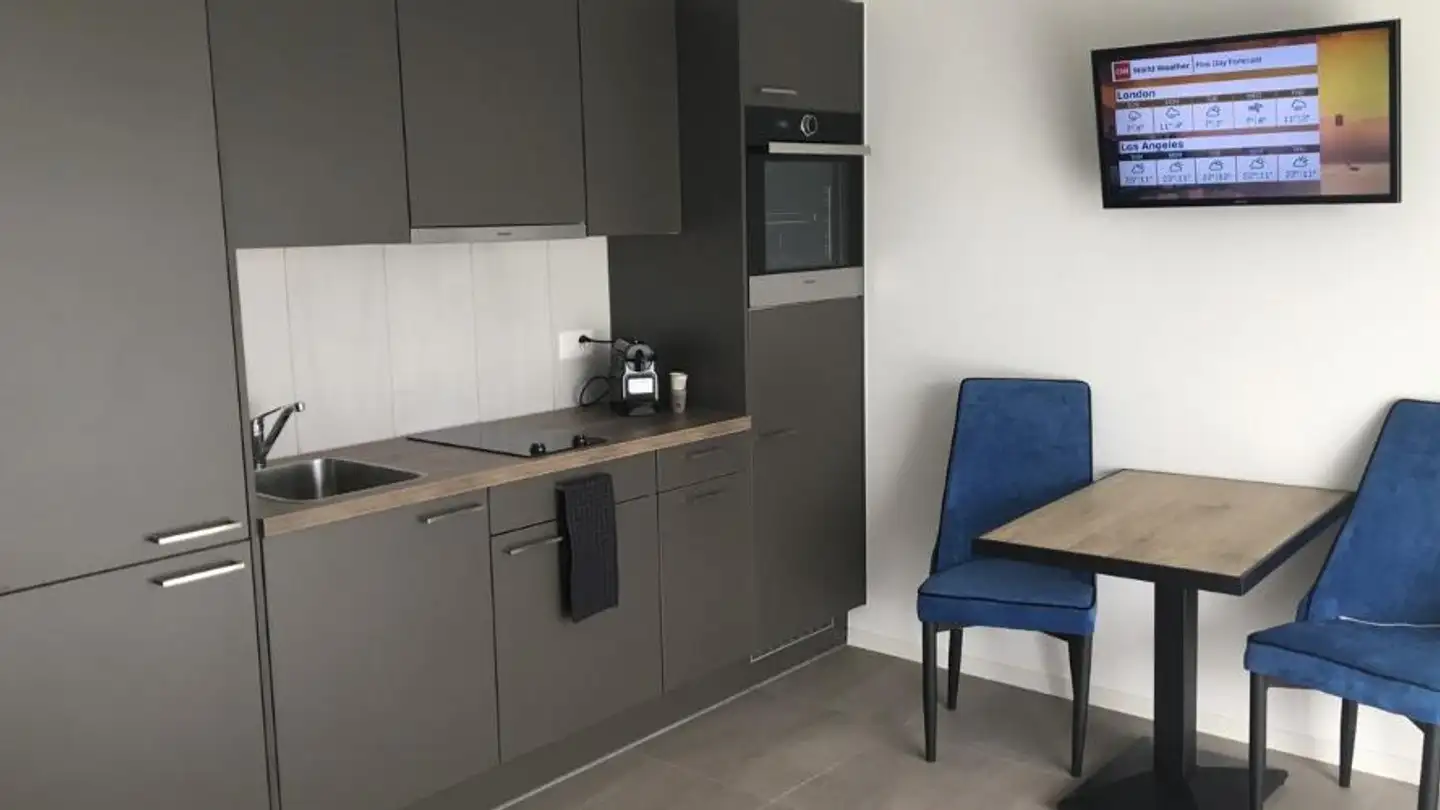 Appartamento ammobiliato in affitto - Chemin des Diablerets 2, 1012 Lausanne - Foto 2