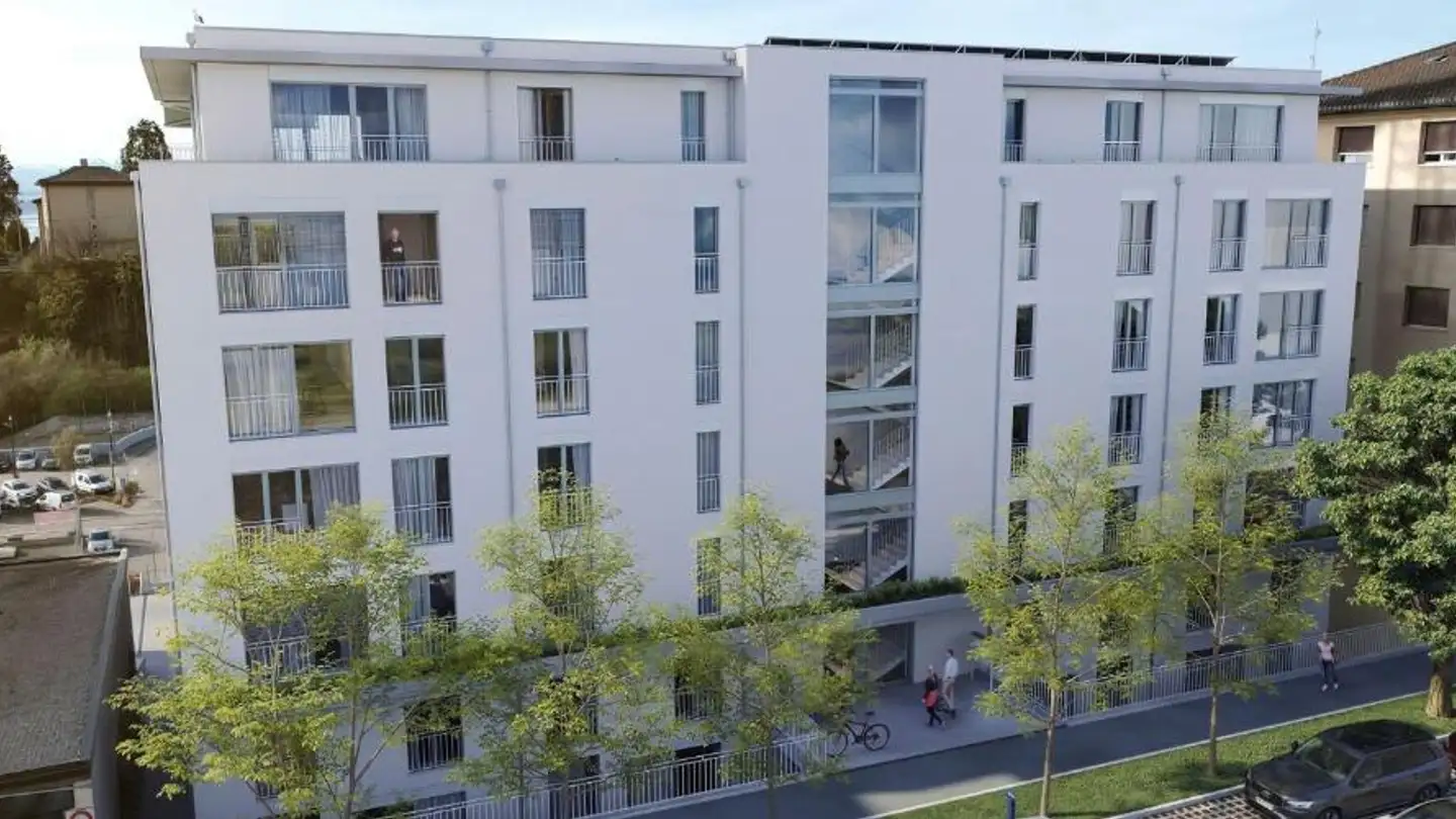Wohnung kaufen - Rue Des Parcs 133, 2000 Neuchâtel - Foto 4