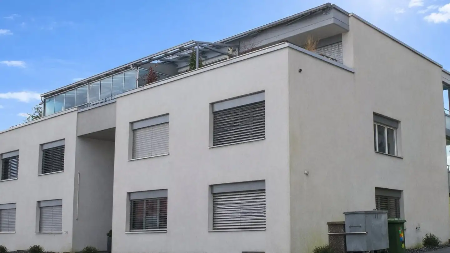 Appartement à louer - Fuchsackerweg 1, 4702 Oensingen