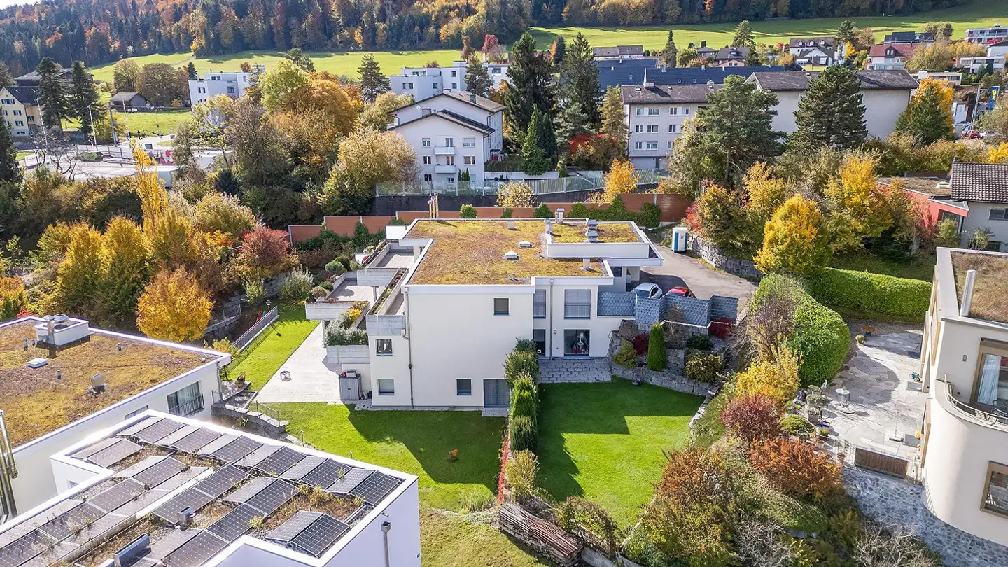 Appartement en terrasse à vendre - 8127 Forch - Photo 2