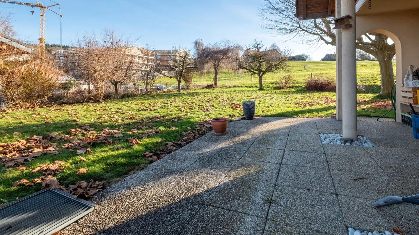 Single house for sale - 1692 Massonnens