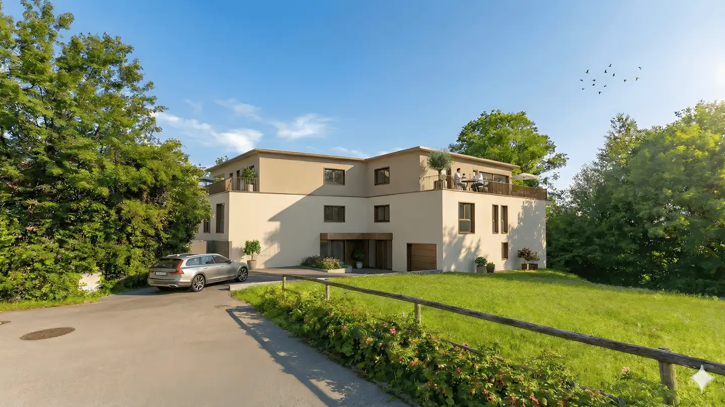 Penthouse kaufen - Venusstrasse 12, 4512 Bellach - Foto 3