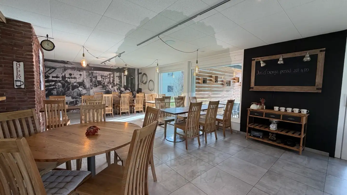 Bar in vendita - Rue De La Faverge 19, 2853 Courfaivre - Foto 3