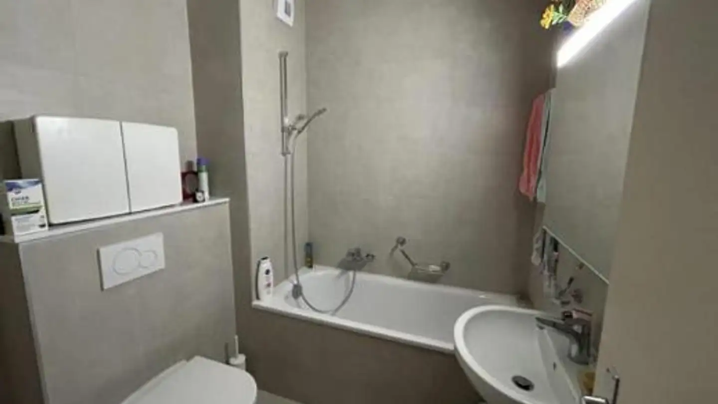 Wohnung mieten - 1226 Thônex