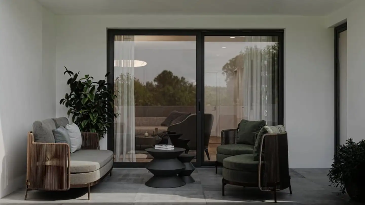 Apartment for sale - Port-Valais, 1897 Les Evouettes - Photo 4