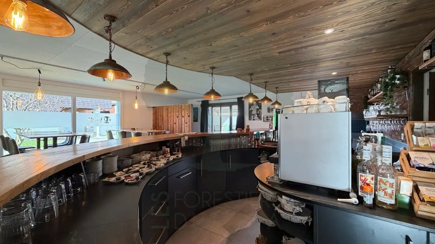 Bar in vendita - Rue De La Faverge 19, 2853 Courfaivre - Foto 4