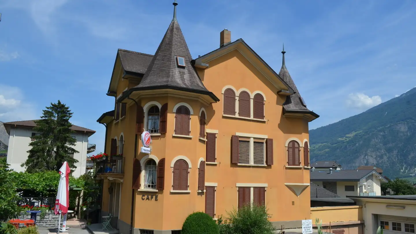 Einfamilienhaus kaufen - Route D'ovronnaz 44, 1912 Leytron