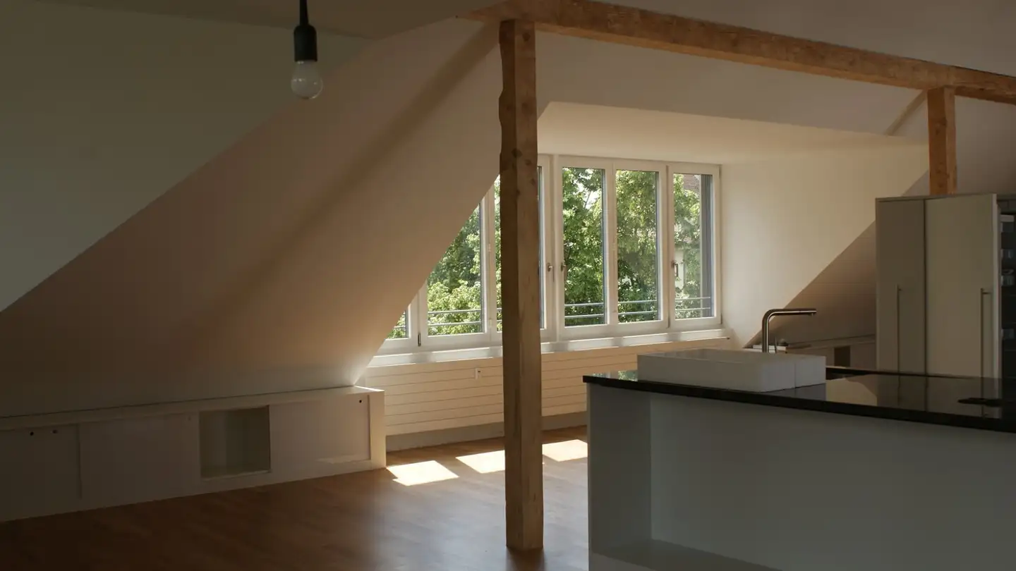 Appartement à louer - Burgfelderstrasse 136, 4055 Basel