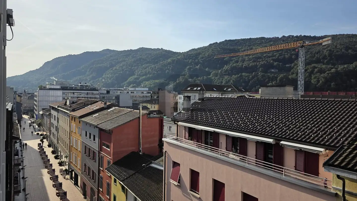 Medical practice for sale - 6830 Chiasso