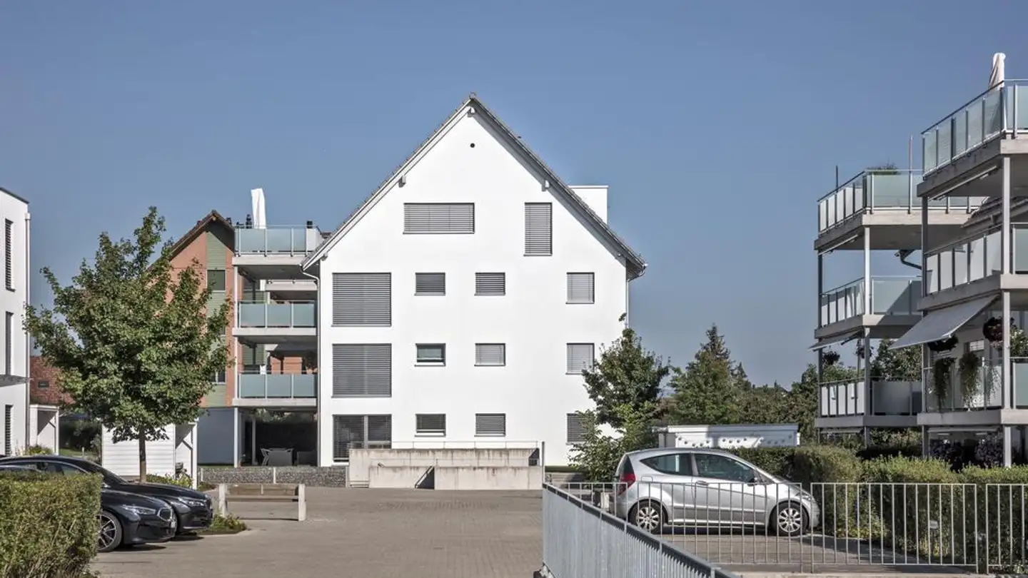 Wohnung mieten - Schützenweg 2, 5242 Birr