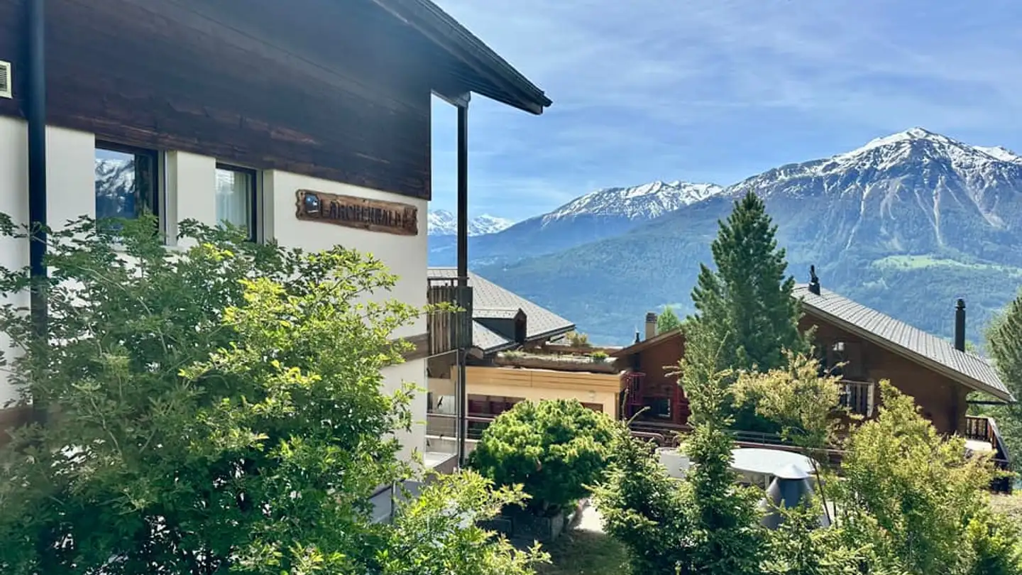 Apartment for sale - 3945 Gampel