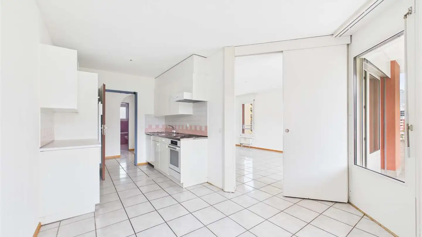 Appartement à louer - Via Vergiò, 6932 Breganzona - Photo 2