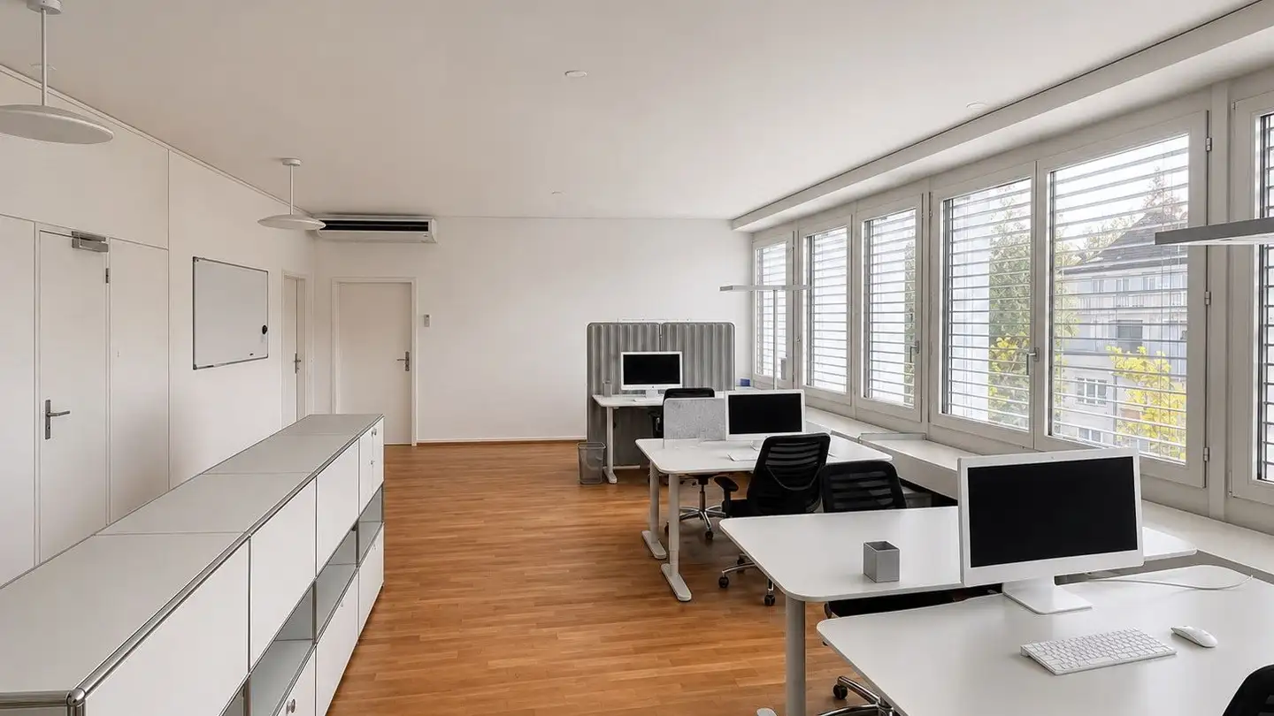 Commercial à louer - Seestrasse, 8008 Zürich - Photo 3