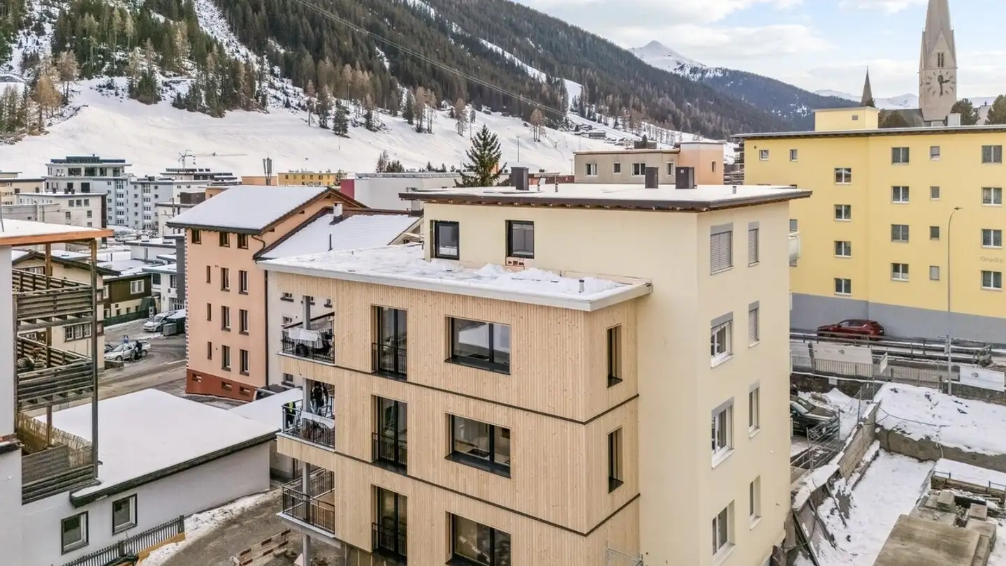 Apartment for sale - Guggerbachstrasse 7, 7270 Davos Platz