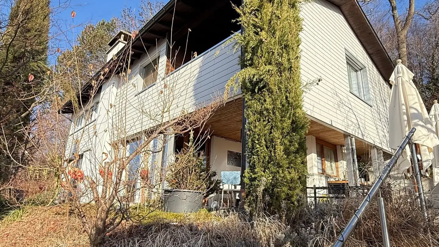 Single house for rent - Alpenstrasse 29, 8620 Wetzikon ZH