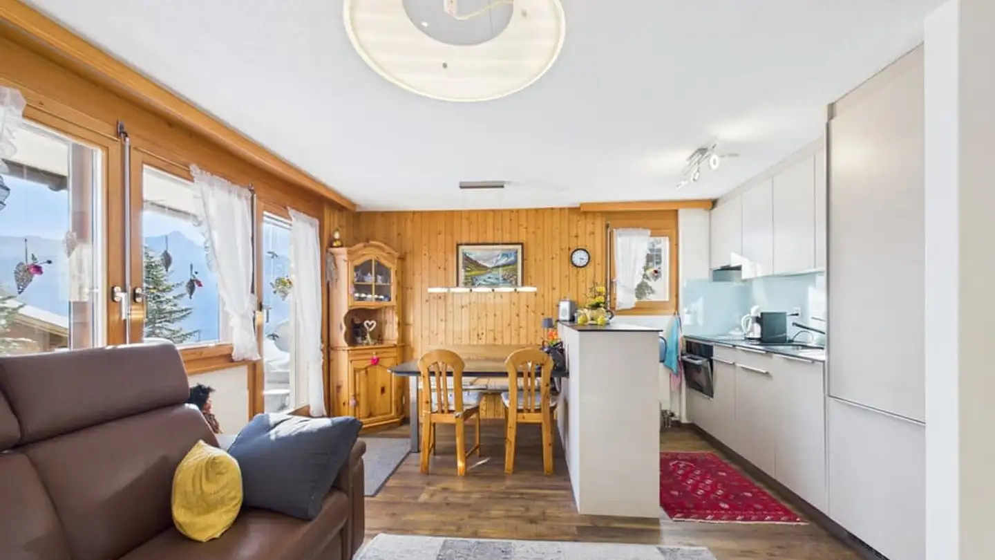Apartment for sale - 3945 Gampel - Photo 4