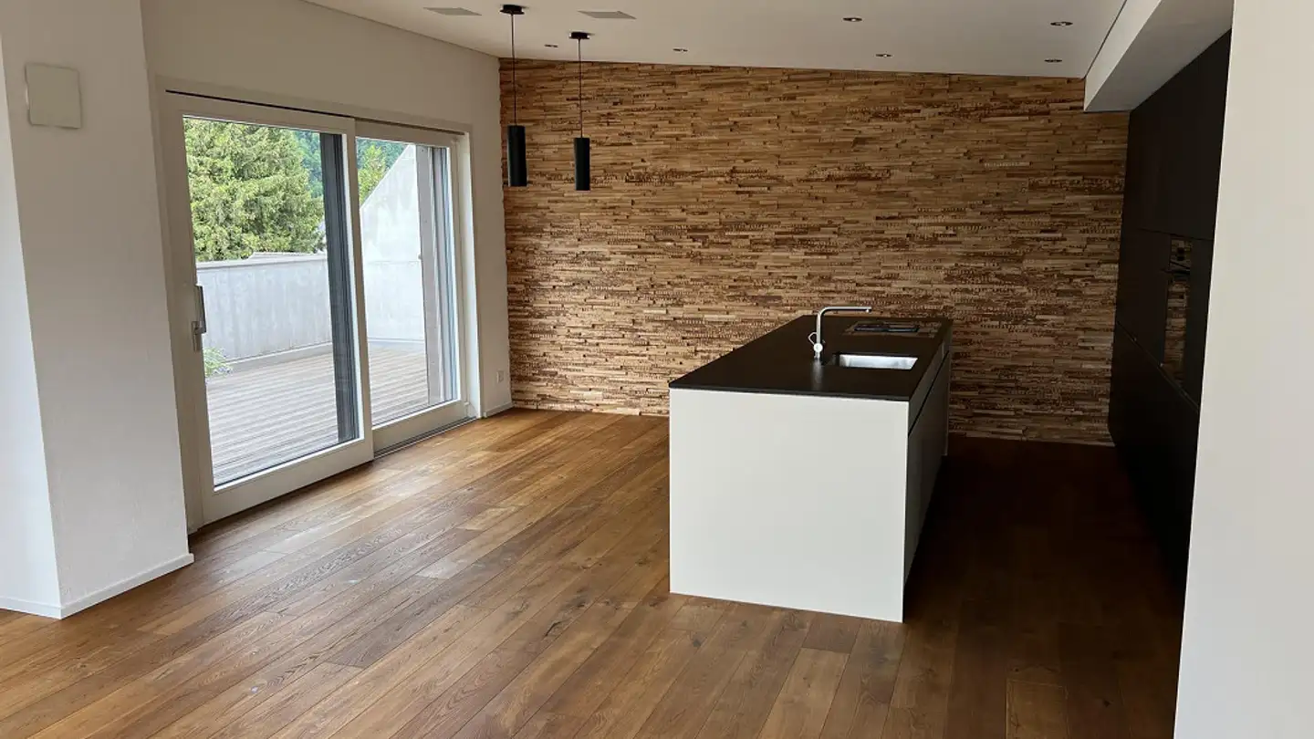 Penthouse for rent - Schläppliweg 3, 9470 Buchs SG - Photo 2