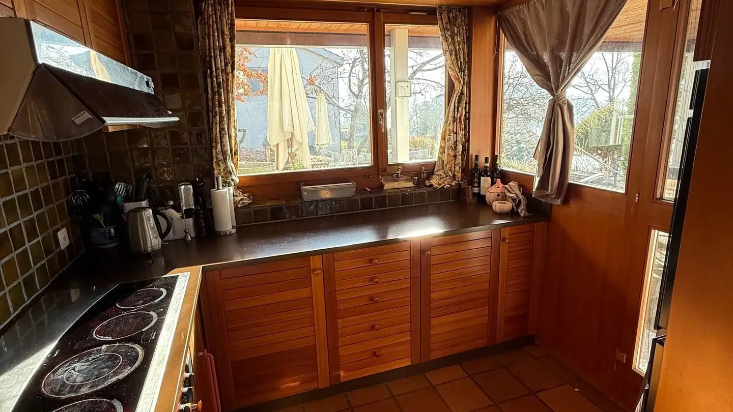 Single house for rent - Alpenstrasse 29, 8620 Wetzikon ZH - Photo 3