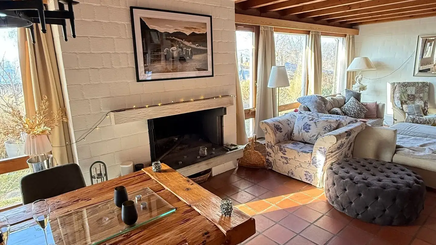 Single house for rent - Alpenstrasse 29, 8620 Wetzikon ZH - Photo 4