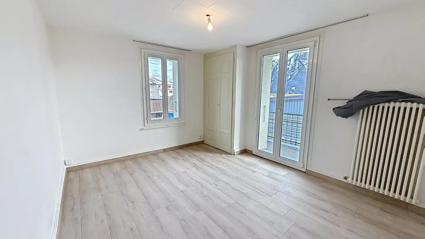 Wohnung mieten - Route Du Manège 9a, 1854 Leysin