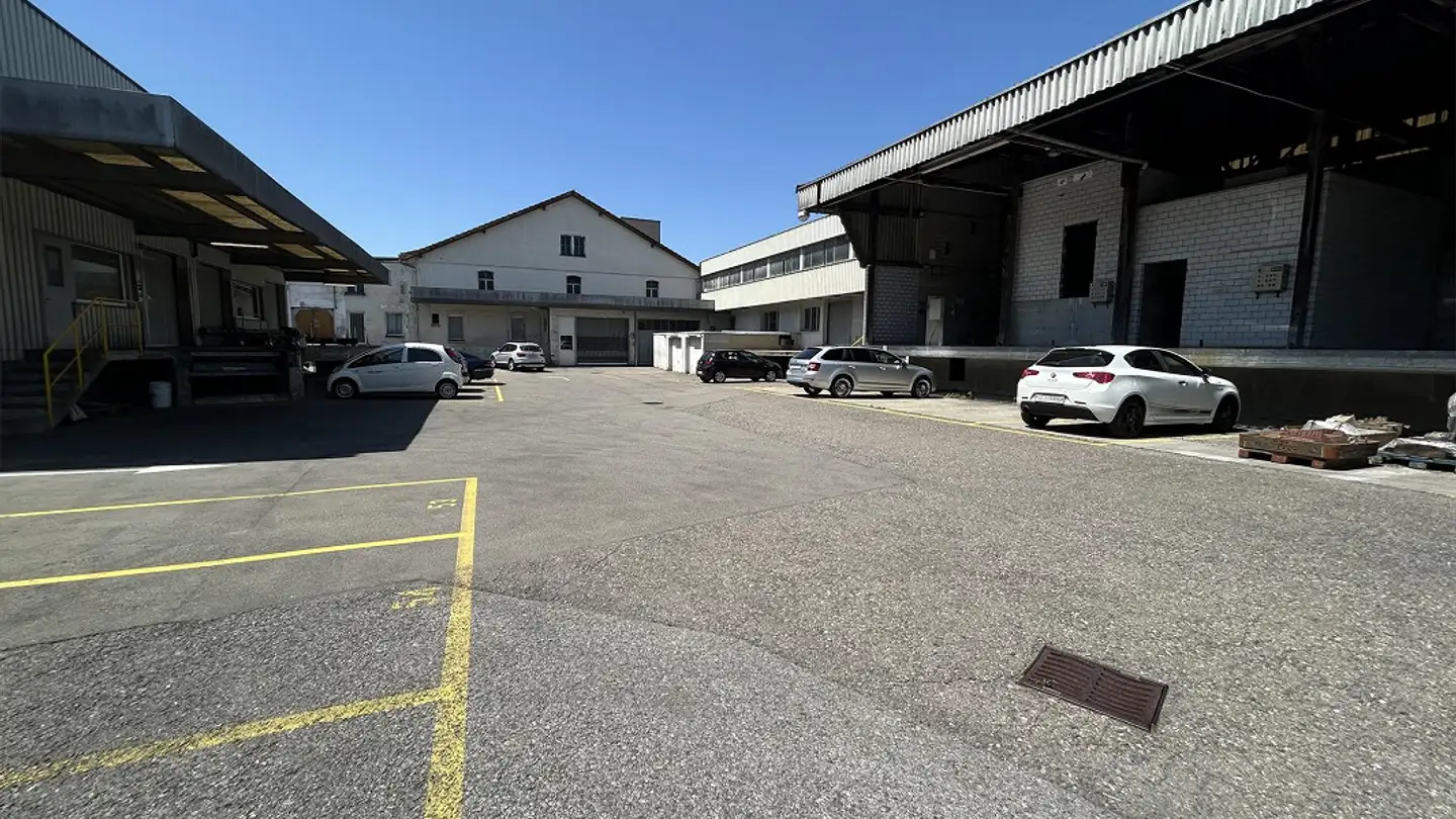 Parkplatz im Freien mieten - Industriestrasse 9, 9015 St. Gallen - Foto 3