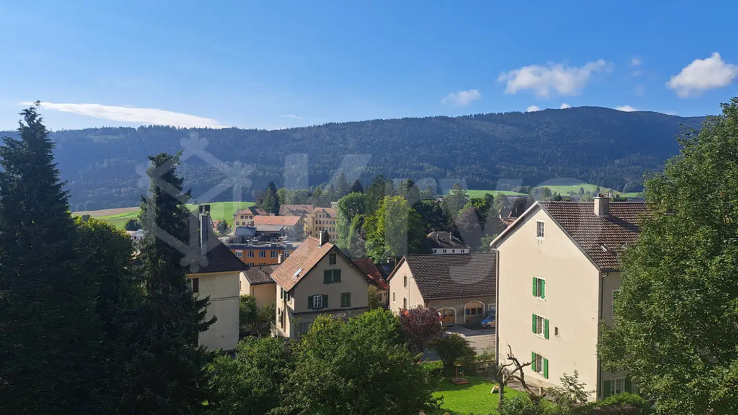 Wohnung mieten - Rue Du Chasseron 24, 1450 Ste-Croix