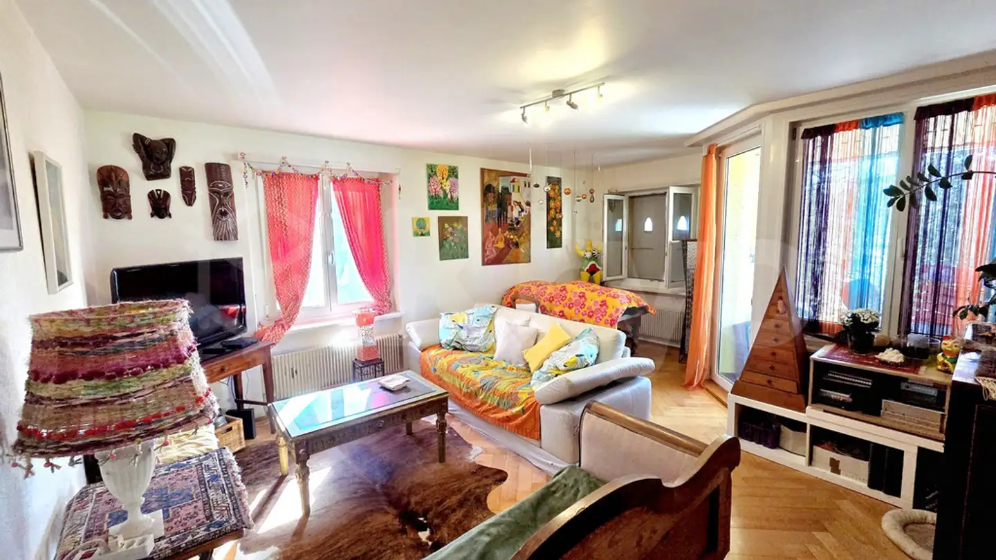 Wohnung mieten - Rue Du Chasseron 24, 1450 Ste-Croix - Foto 2
