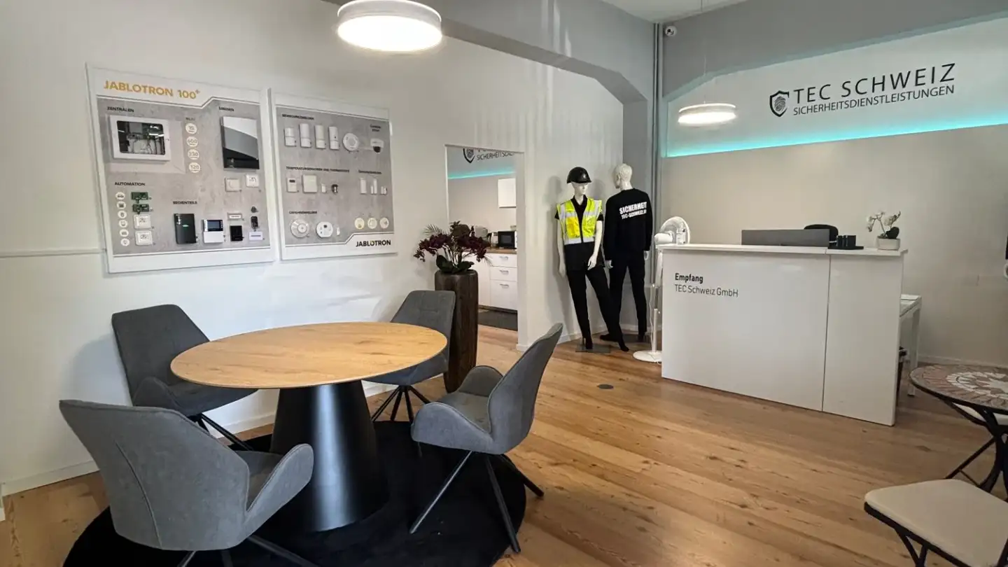 Spazio ufficio in affitto - Löwenstrasse 4, 8280 Kreuzlingen - Foto 2