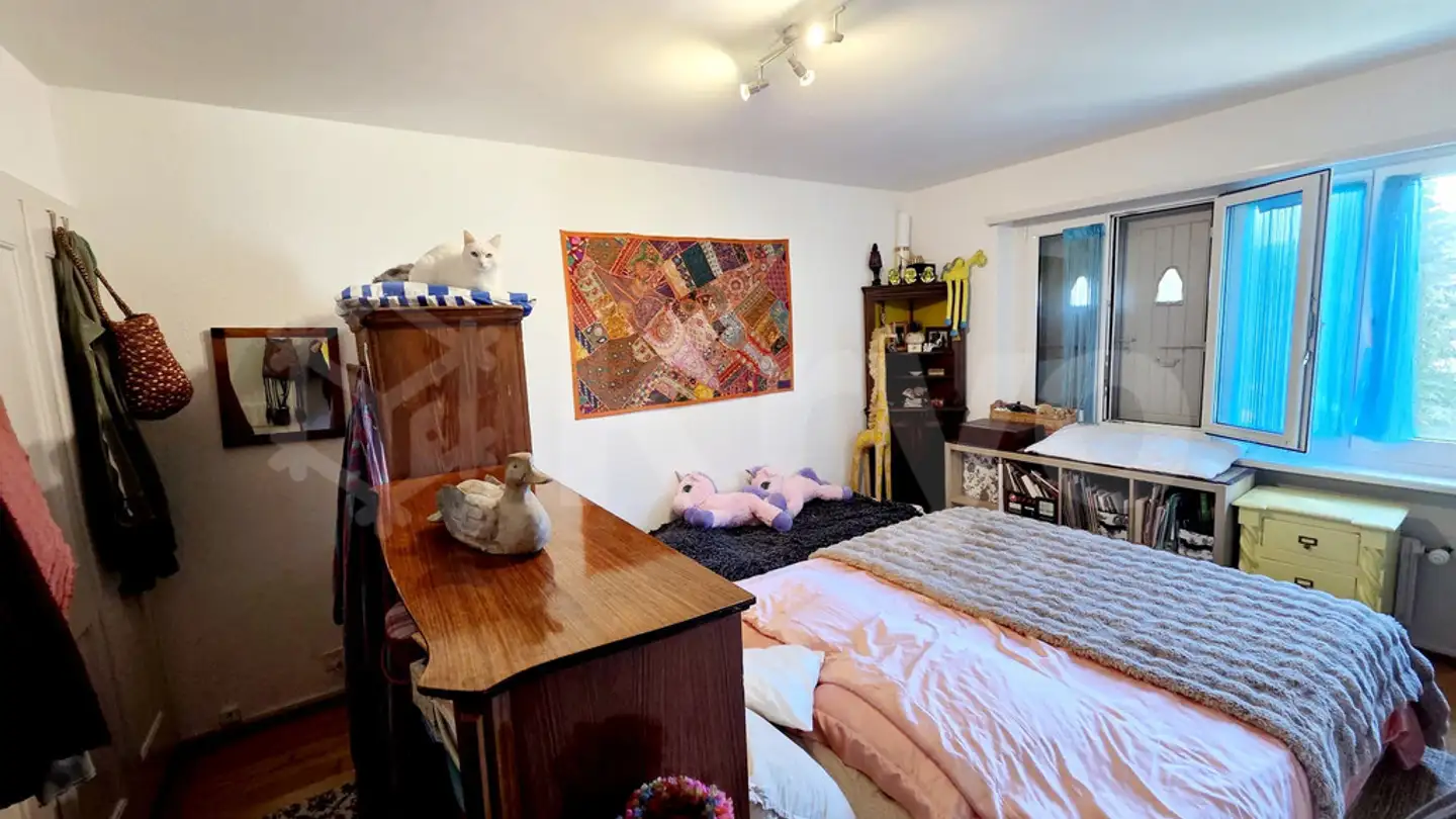Wohnung mieten - Rue Du Chasseron 24, 1450 Ste-Croix - Foto 4