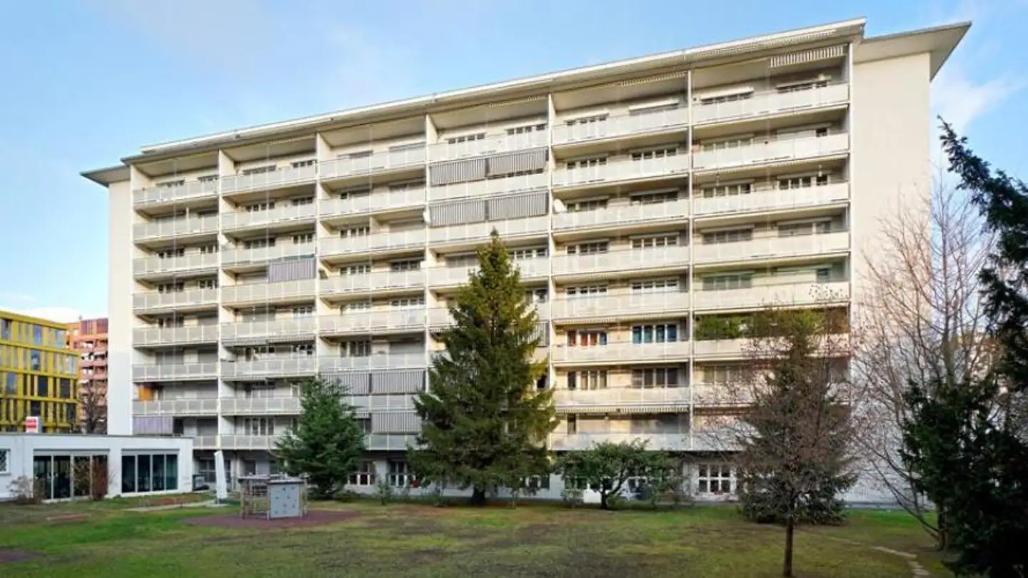Apartment for rent - Claragraben 105, 4057 Basel - Photo 2