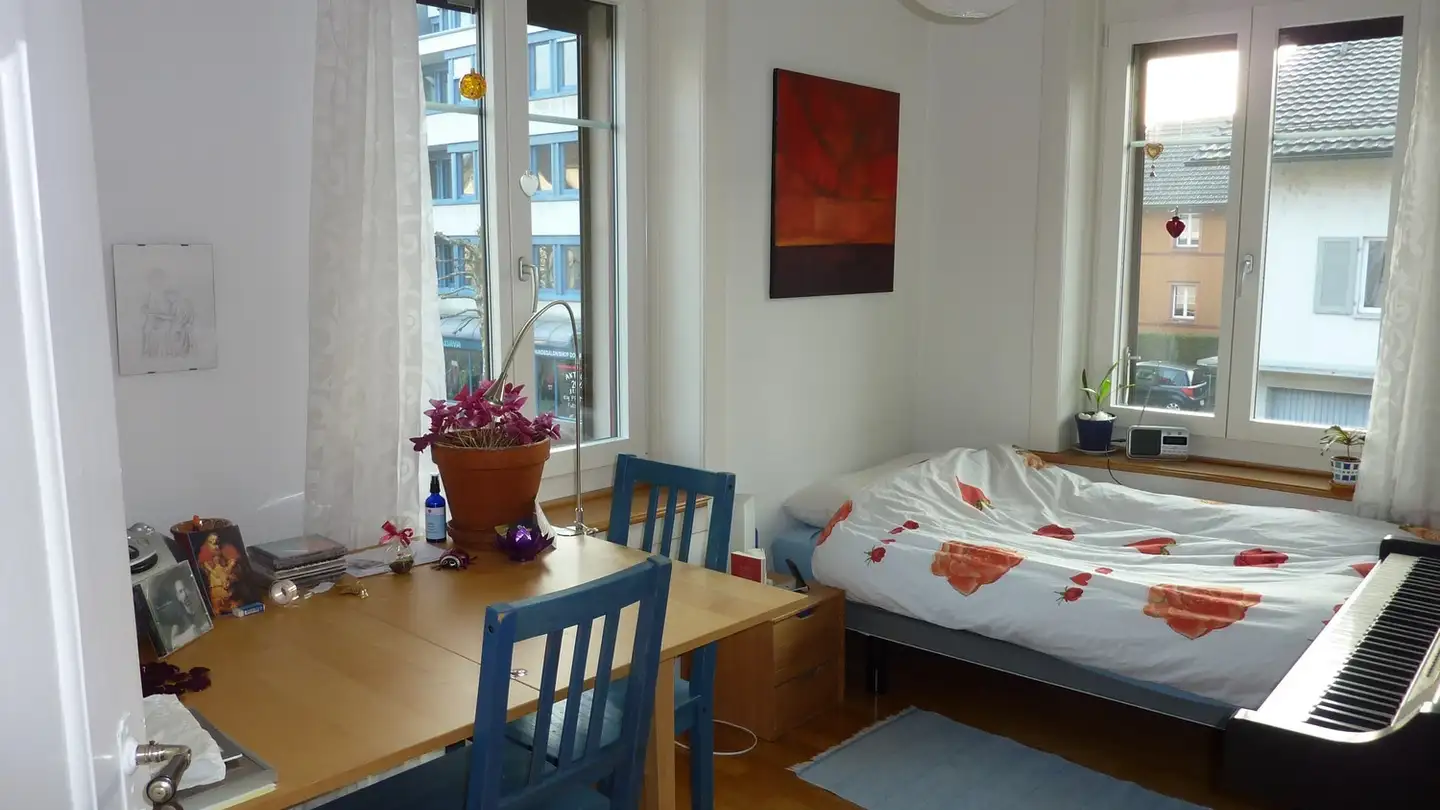 Zimmer mieten - 8610 Uster