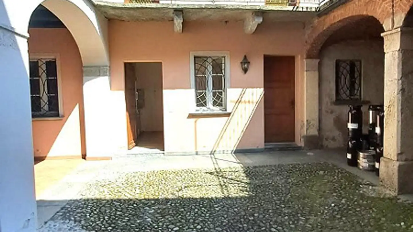 Appartement à louer - Via Stella 12, 6850 Mendrisio