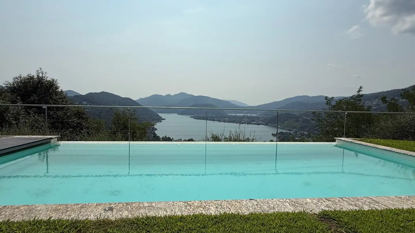 Villa à vendre - Via Orbisana, 6933 Muzzano - Photo 3