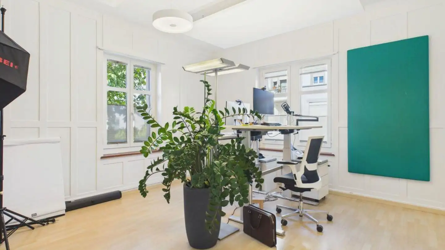 Spazio ufficio in affitto - Glärnischstrasse 11, 9500 Wil SG - Foto 4
