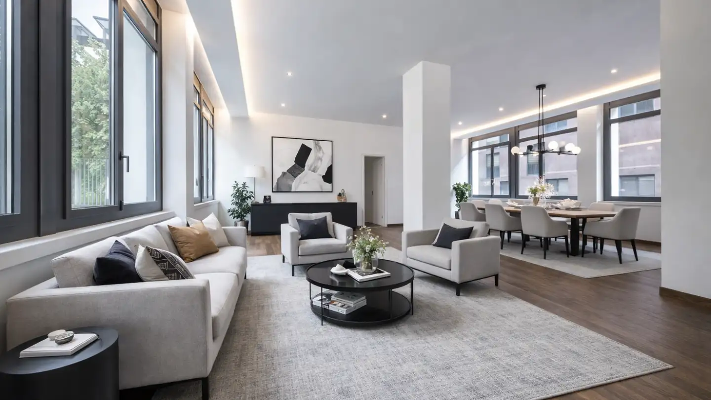 Apartment for rent - Rue Des Falaises 4, 1205 Genève