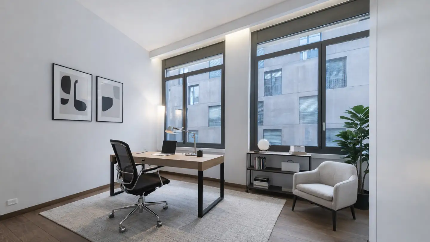 Apartment for rent - Rue Des Falaises 4, 1205 Genève - Photo 2