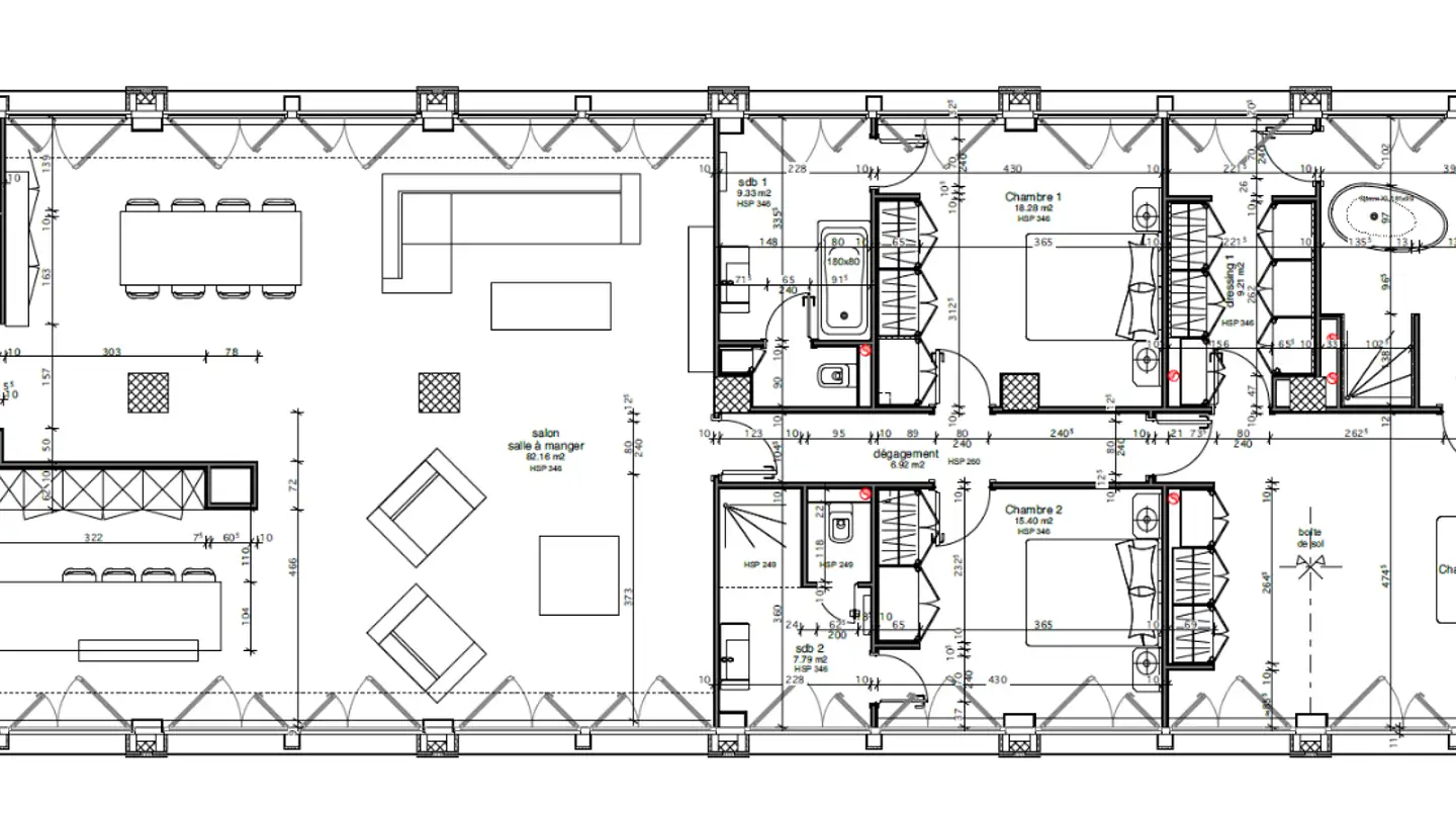 Apartment for rent - Rue Des Falaises 4, 1205 Genève - Photo 4