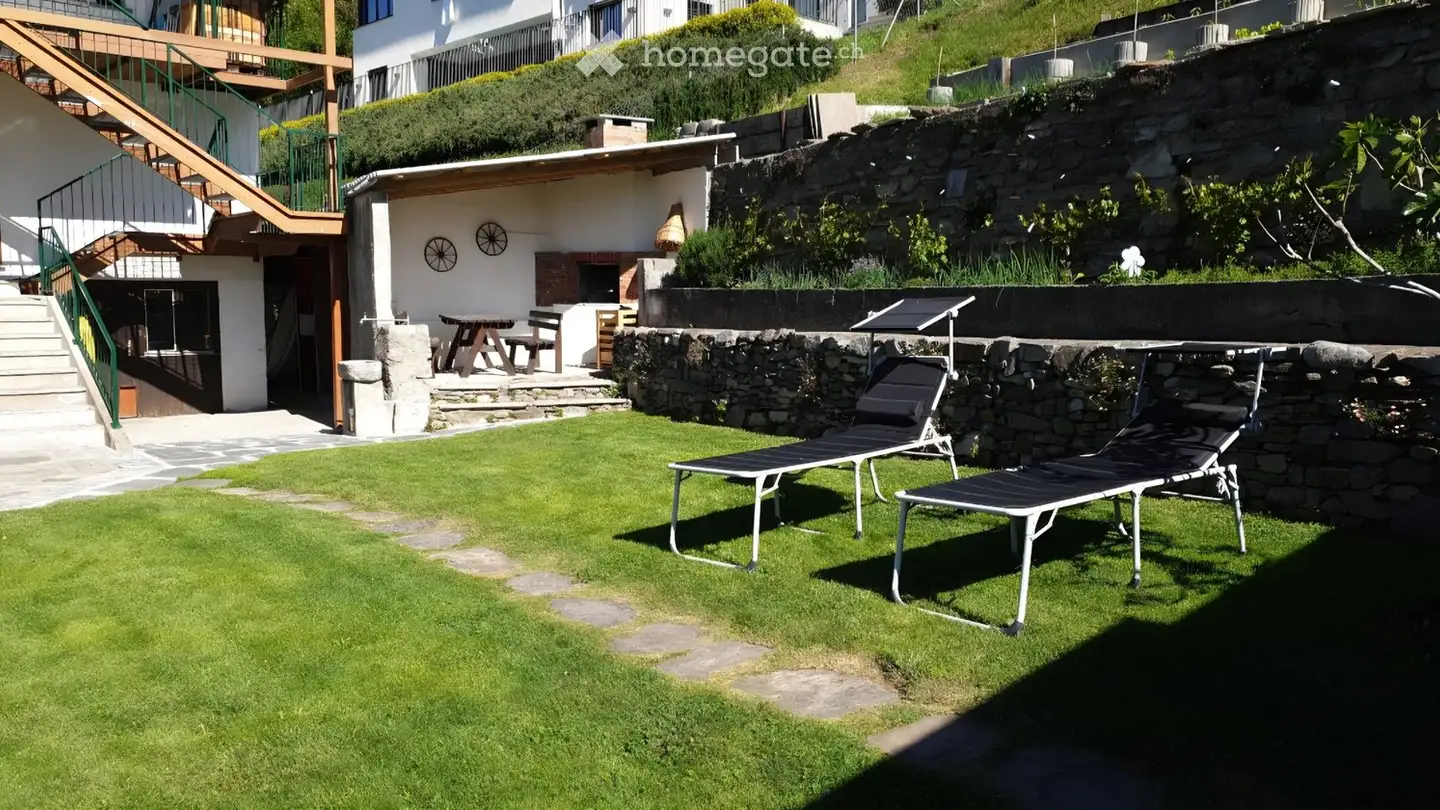 Appartement à louer - 6999 Astano - Photo 3