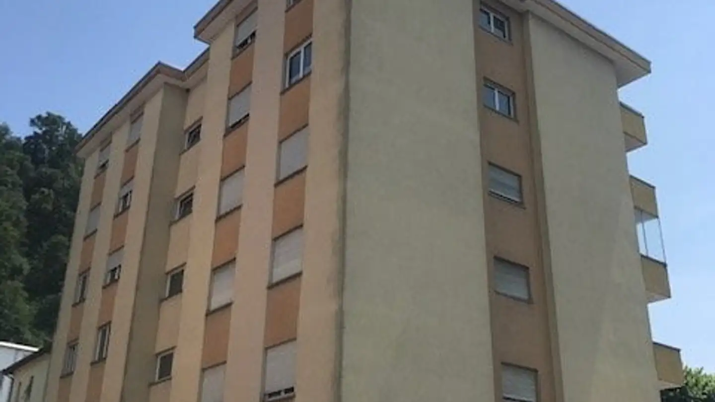 Apartment for rent - Via Carlo Pasta 4, 6850 Mendrisio