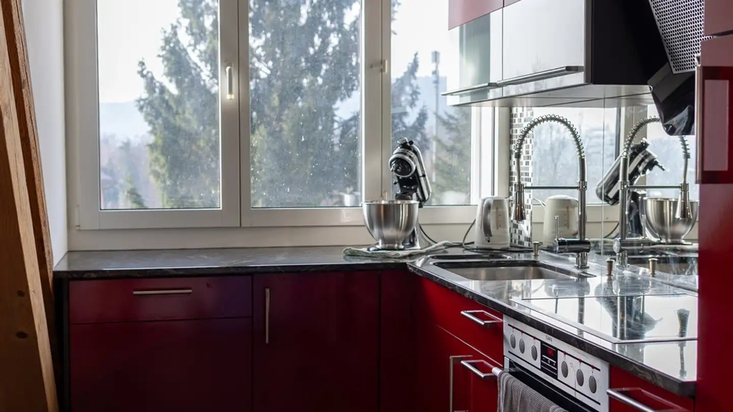 Wohnung mieten - Landstrasse 58, 5412 Gebenstorf - Foto 2