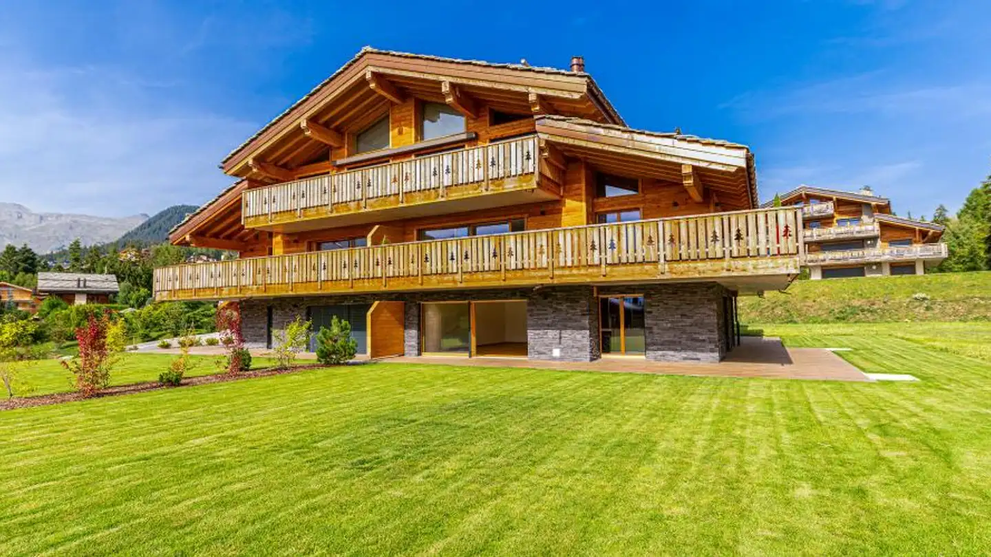 Appartamento in vendita - Rue des Edelweiss, 3963 Crans-Montana