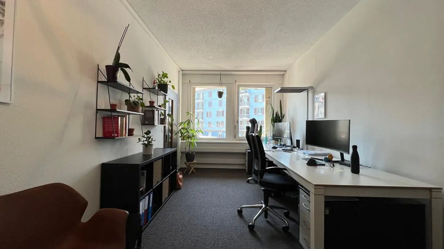 Bürofläche mieten - Hohlstrasse, 8106 Adlikon b. Regensdorf