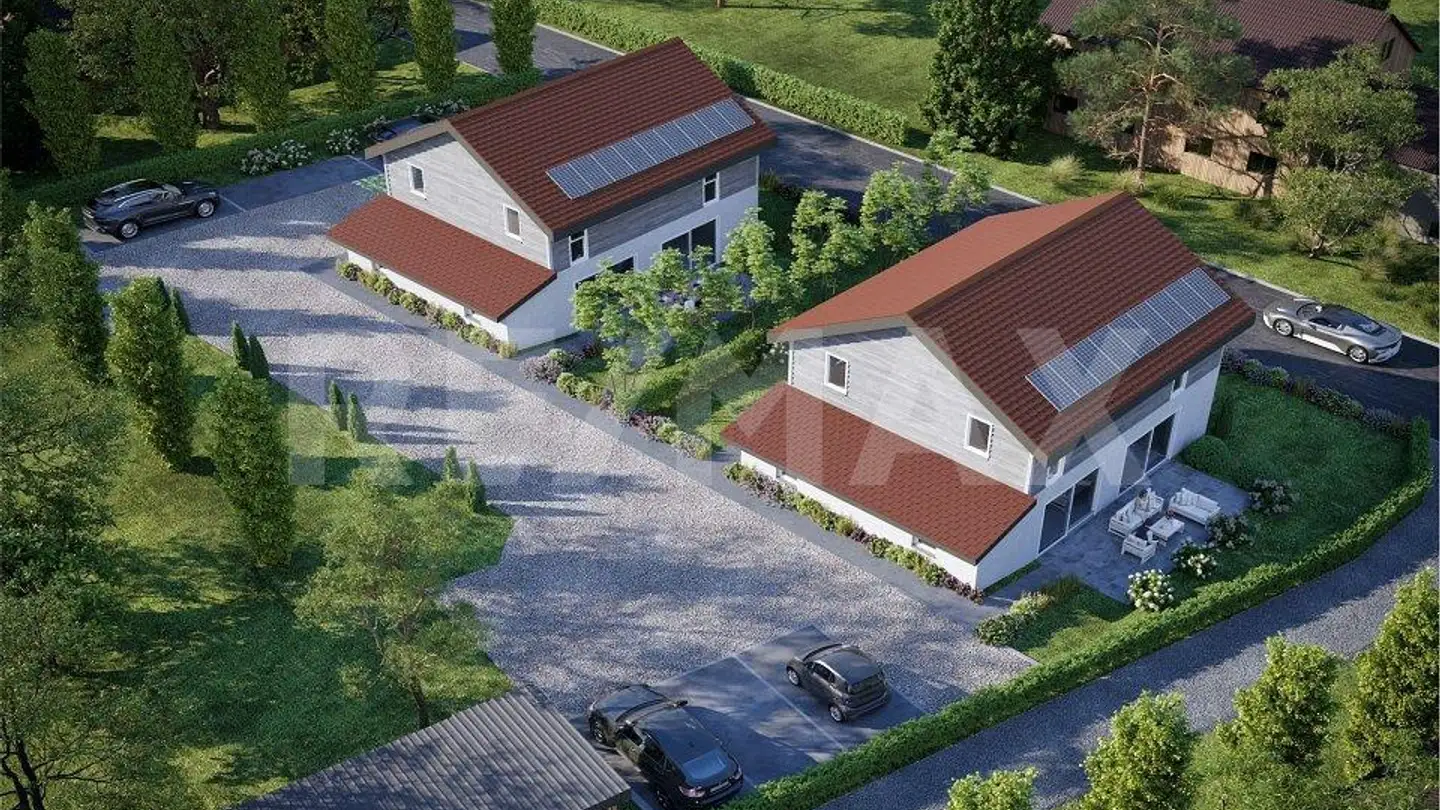 Villa à vendre - 1538 Treytorrens (Payerne) - Photo 2