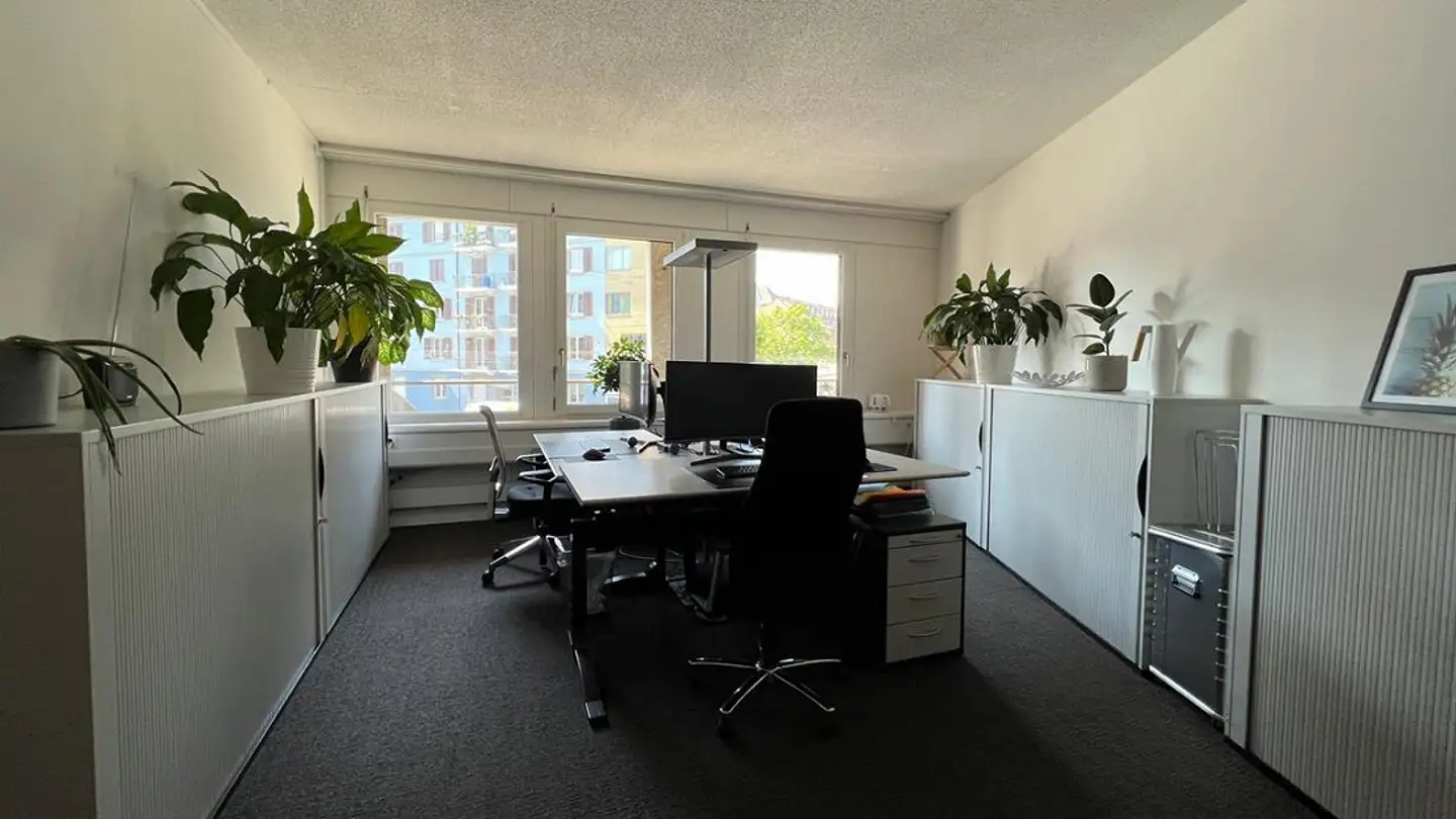 Spazio ufficio in affitto - Hohlstrasse, 8106 Adlikon b. Regensdorf - Foto 2