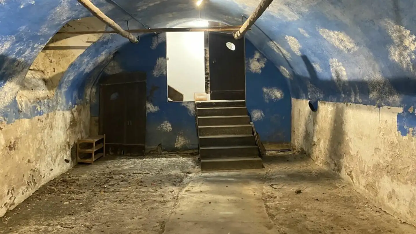 Espace de stockage à louer - Churerstrasse 3, 9450 Altstätten SG